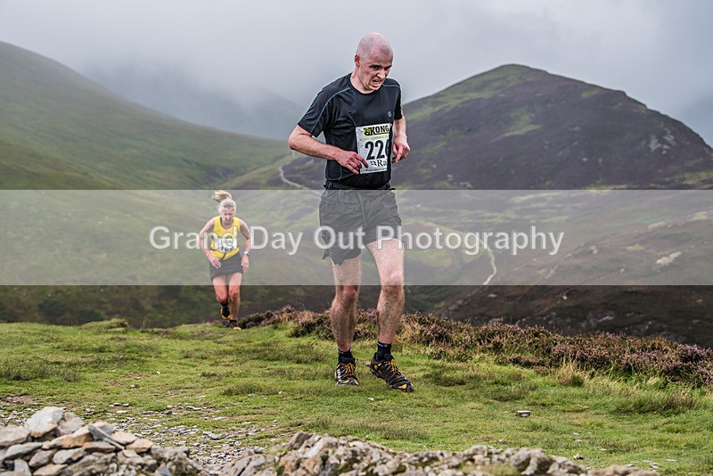 Barrow-281 - Barrow Fell Race Monday 28th August 2023