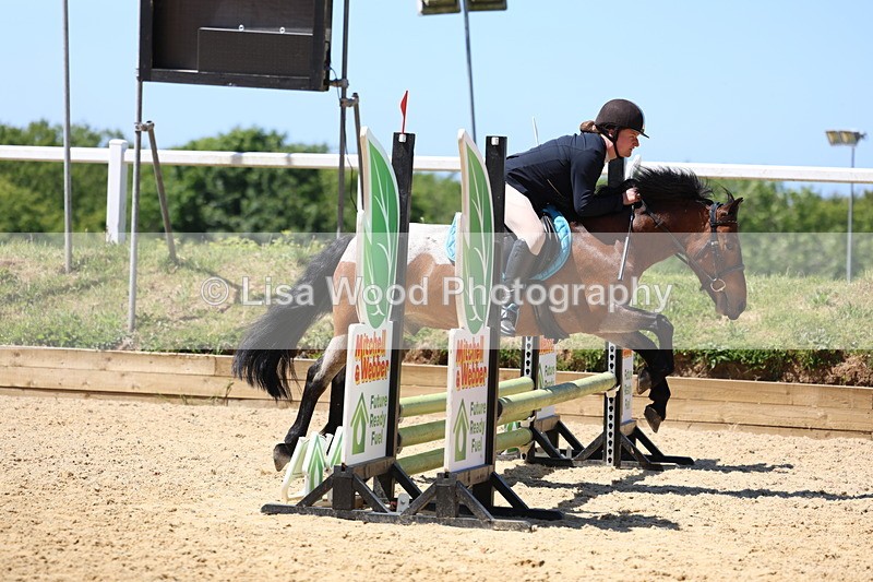 3E7A2630 - Class 4/5: 60cm Open Teams and Individuals