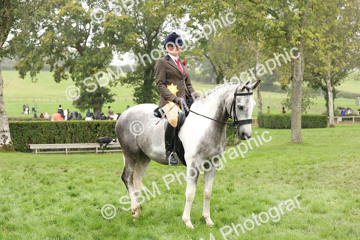 SBM_69909 - S68 - Other Coloured Horse Ridden