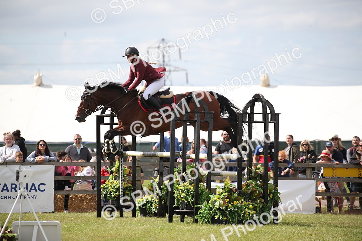 SBM_17519 - Class 208 - Senior Foxhunter 1.20m Open