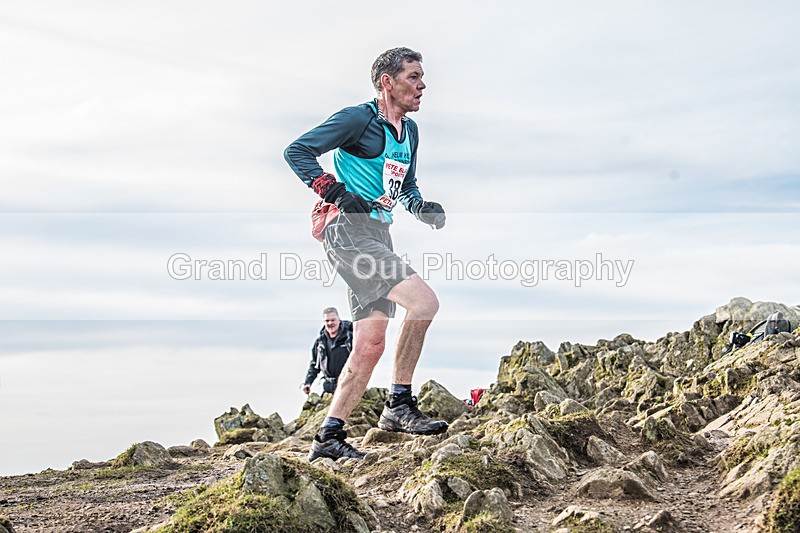 Loughrigg-104 - Loughrigg - Silverhow Fell Race Sunday 5th February 2023
