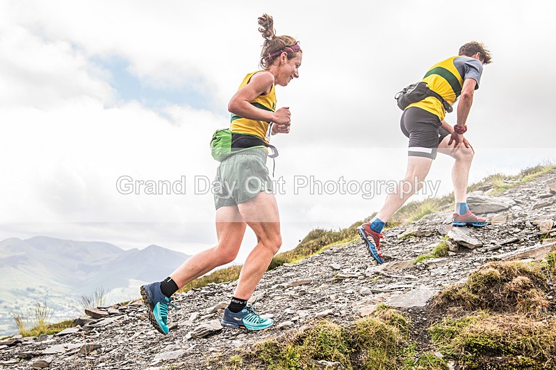 Skiddaw-130 - Skiddaw Fell Race Sunday 2nd July 2023