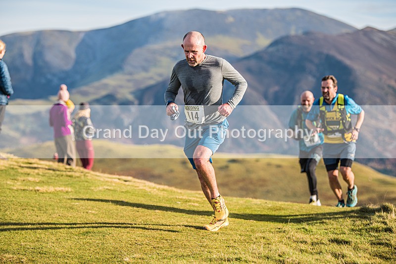 Sale Fell-251 - Sale Fell Race Saturday 25th November 2023