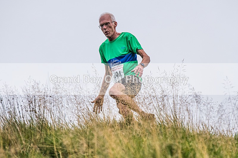 Steel Fell-752 - Steel Fell Race Wednesday 6th August 2025
