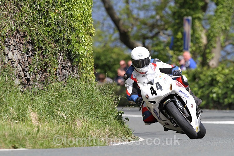 Christopher Dixon - RST Superbike Race