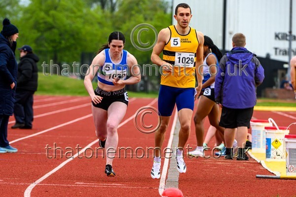 Opener25-925787 - Mixed Relay