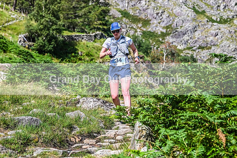 Scafell Pike-427 - Fellside Events Scafell Pike Trail Marathon Sunday 23rd August 2026