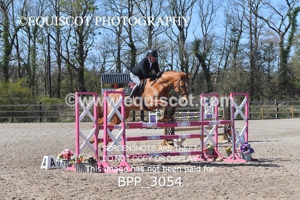 BPP_3054 - CLASS 13  Senior Discovery/ 1m Open