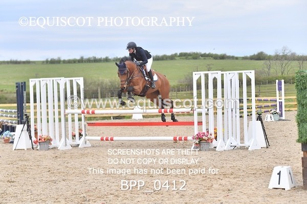 BPP_0412 - CLASS 3 FRI Senior Discovery/ 1m Open