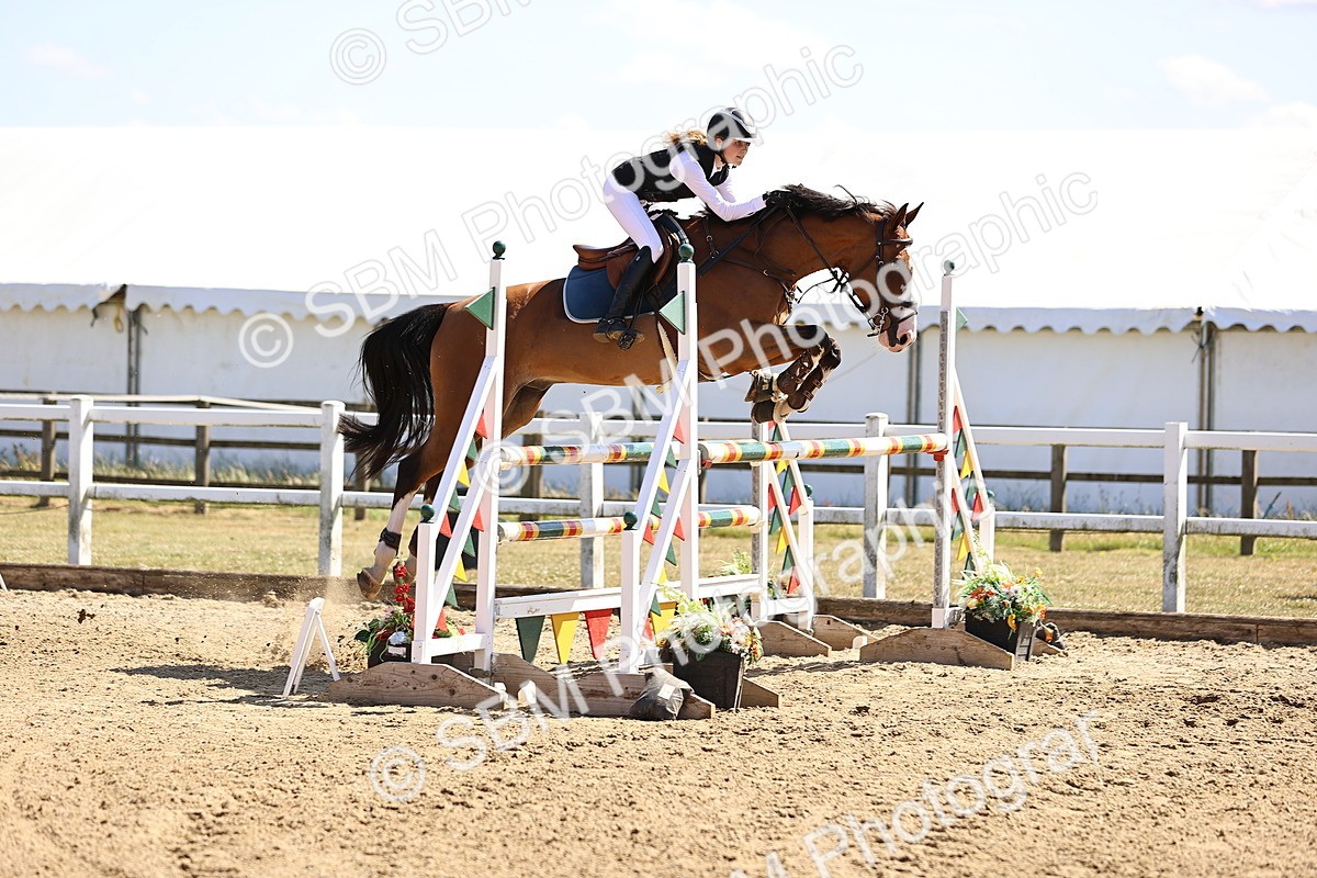 SBM_015224 - Class 16 - Senior foxhunter - 1.20m Open