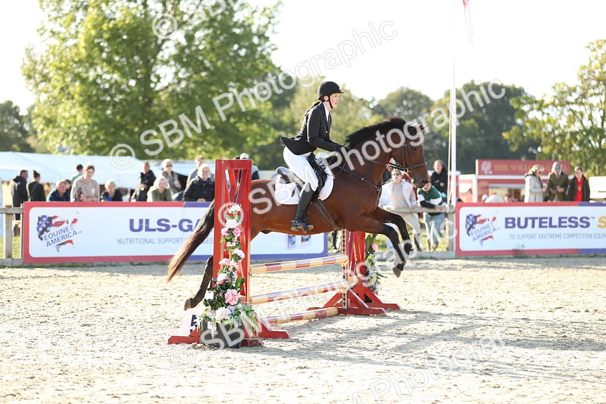 SBM_53927 - J23 - Junior Horse 70cm Championship