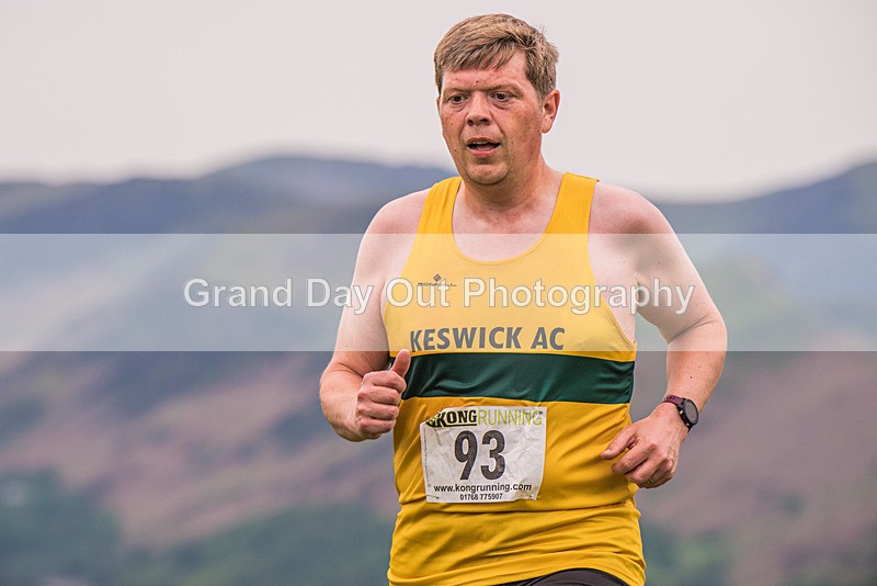 Latrigg-364 - Latrigg Fell Race Wednesday 17th May 2023