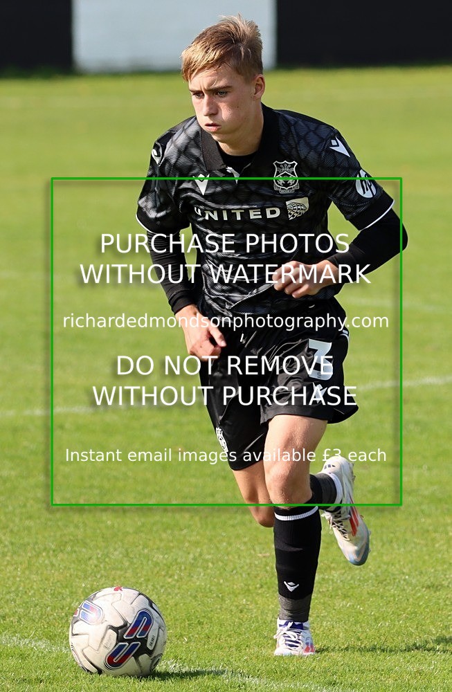 IMG_8264 - Morecambe Academy vs Wrexham Academy (21/9/24)