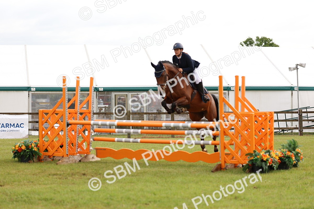 SBM_11812 - Class 205 - Tarmac Senior 1m Open