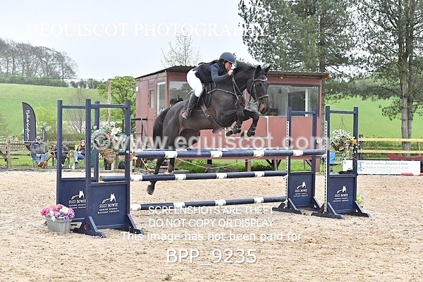 BPP_9235 - CLASS 30 SUN Senior Newcomers/ 1.10m Open