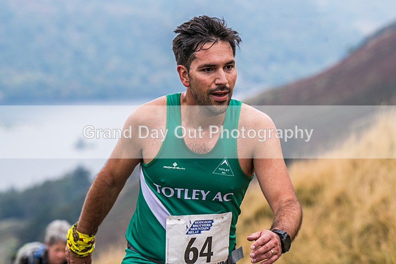 HBMR-268 - Hodgson Brothers Mountain Relay Leg 1 Saturday 5th October 2024