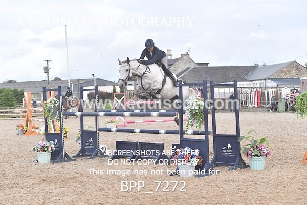 BPP_7272 - CLASS 5 Senior Foxhunter/ 1.20m Open