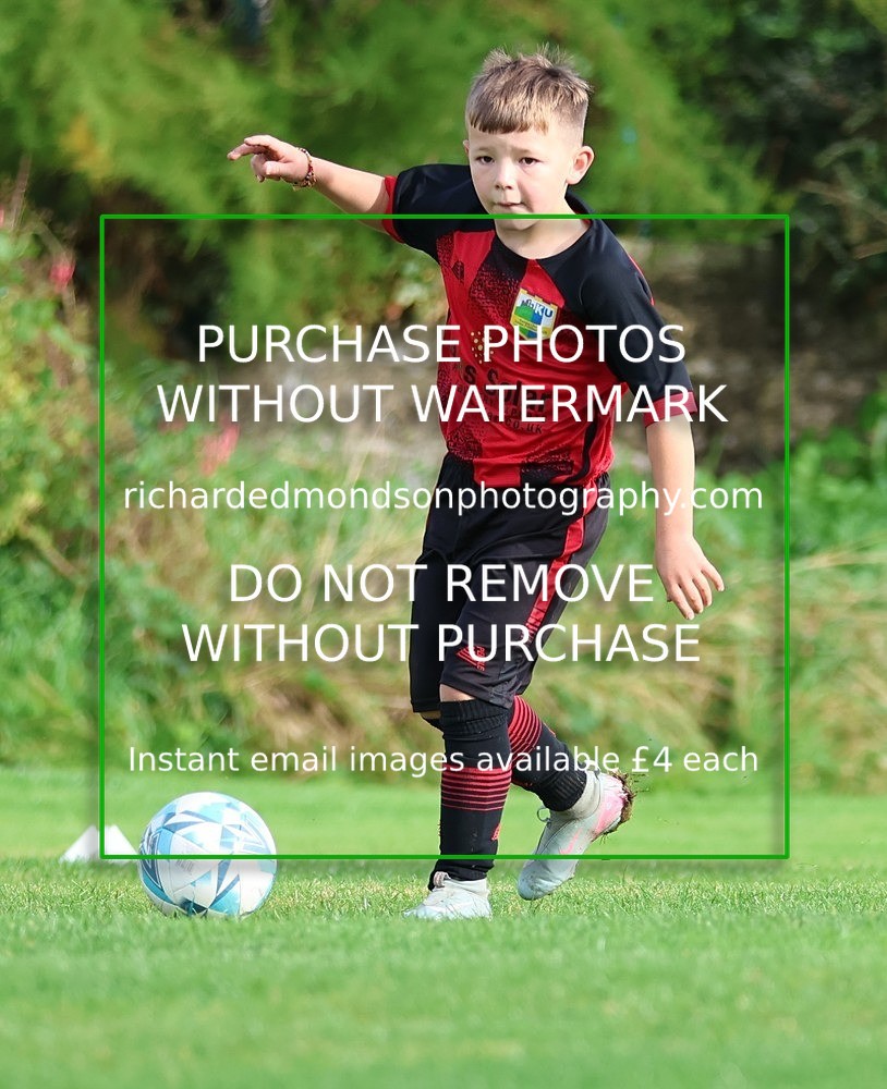533A8650 - Wattsfield Under 8 vs Kendal Utd Colts U9 (13/9/25)