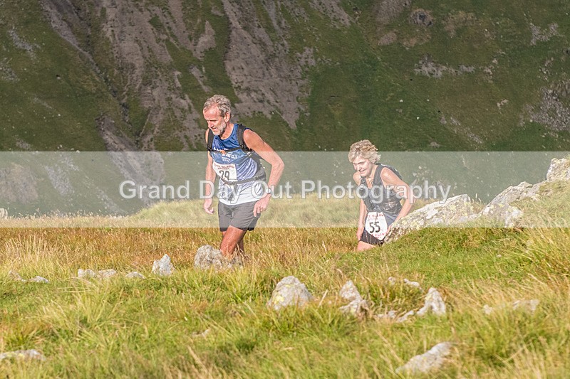 Seat Sandal-462 - Seat Sandal Fell Race Wednesday 12th July 2023