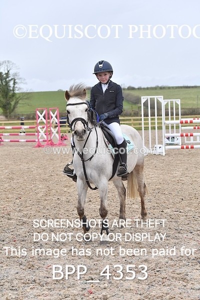 BPP_4353 - CLASS 2 128cm Pony Royal Highland Show Championship Qualifier