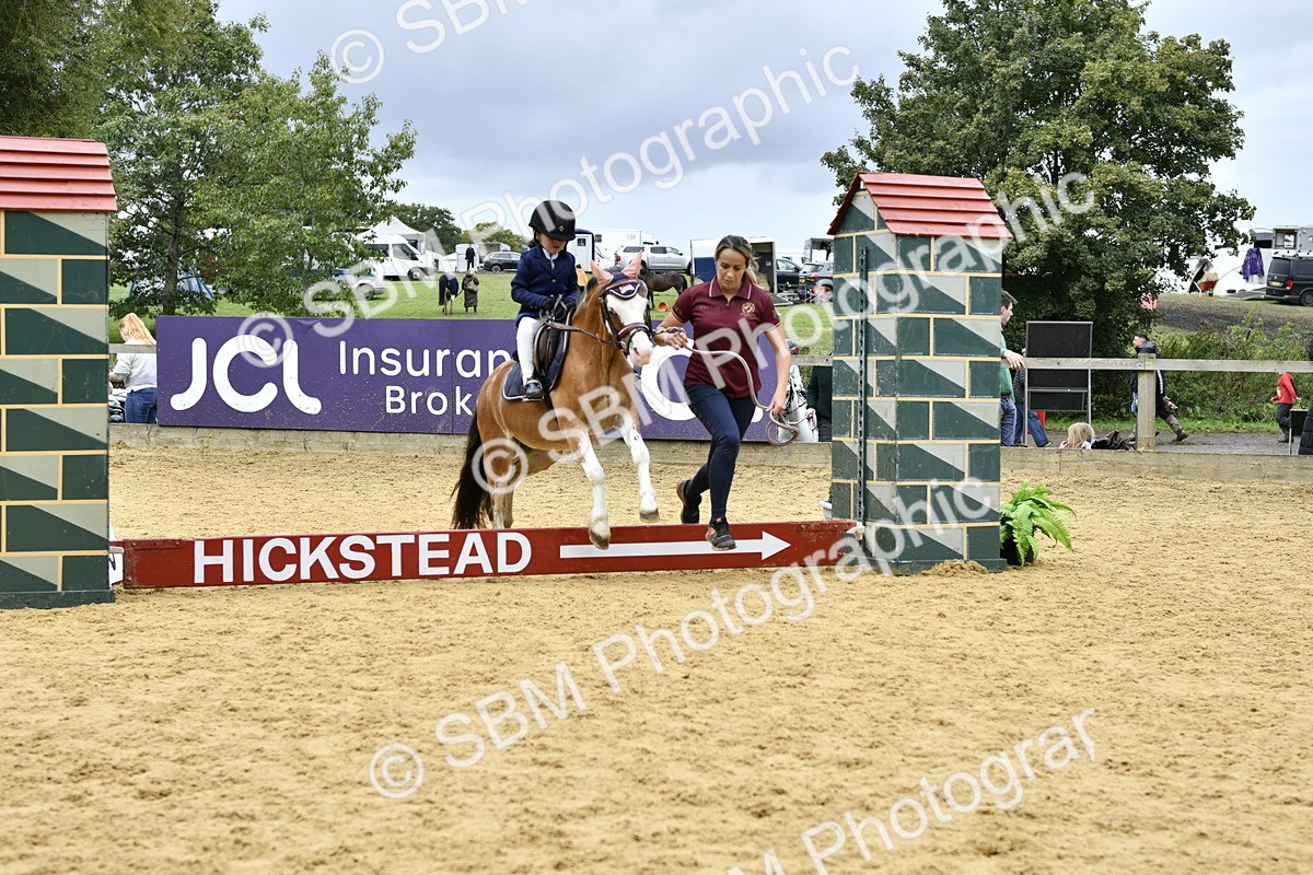 SBM_62777 - J1 - Mini Tour Junior Pony Lead Rein 30cm Championship