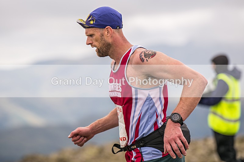 Rydal Round-365 - Rydal Round Fell Race Thursday 31st July 2025