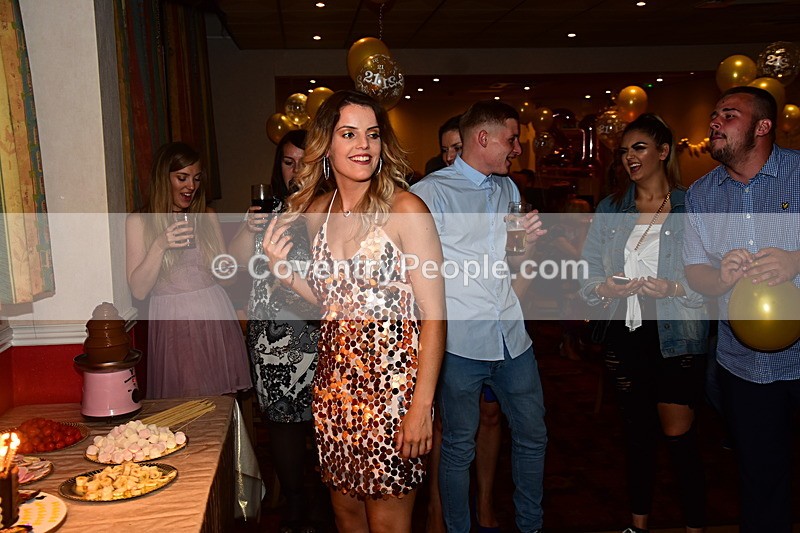 SHN-714 - Shannon's 21st