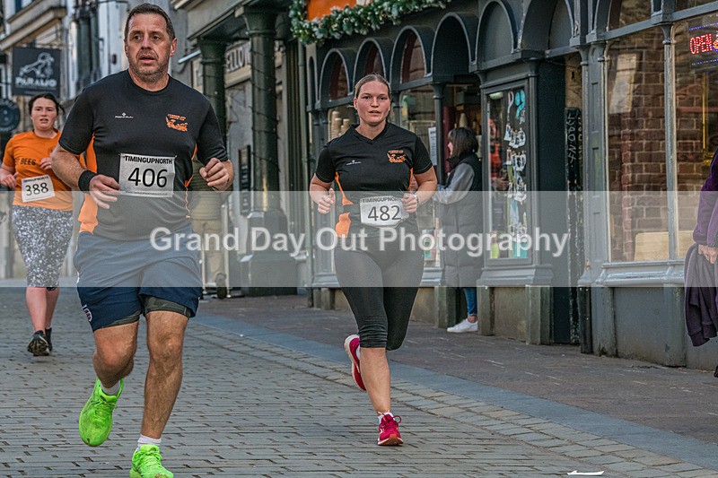 Keswick RTH-551 - Keswick AC Round The Houses Road Race Wednesday 24th April 2024