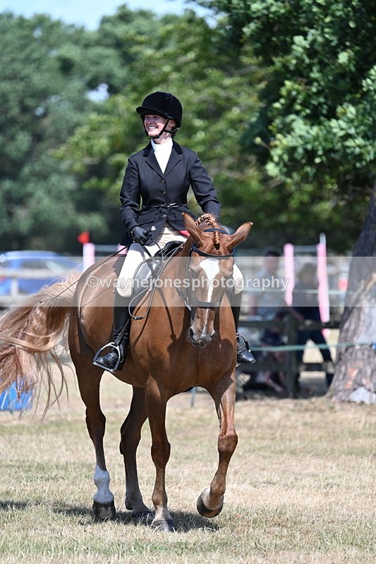 WJ7_3626 - Class 8 Ridden Veterans