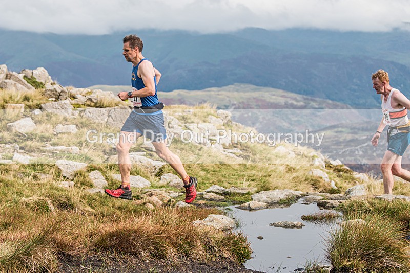 Three Shires-922 - Three Shires Fell Face Saturday 16th September 2023
