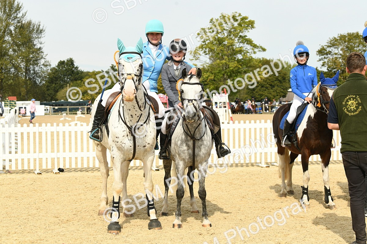 SBM_65277 - J48 - Pairs Jumping Open 70cm & 85cm