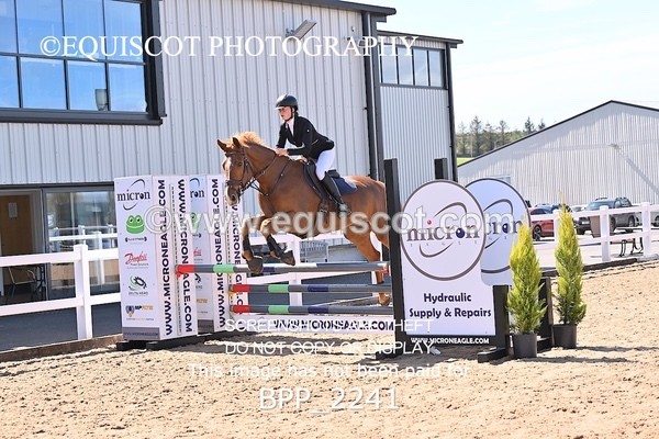 BPP_2241 - CLASS 5 - FRI - Senior 1.05 Open