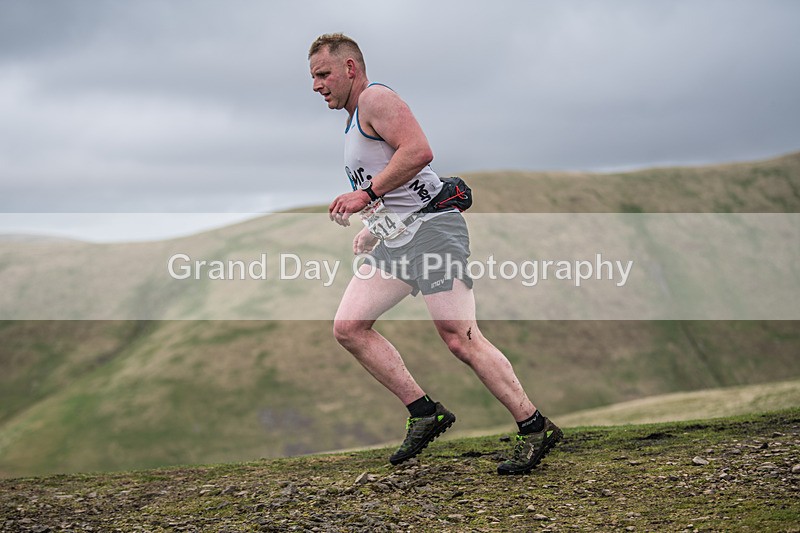 Arant Haw Seniors-414 - Kendal Winter League Arant Haw (Senior Race) Sunday 14th April 2024