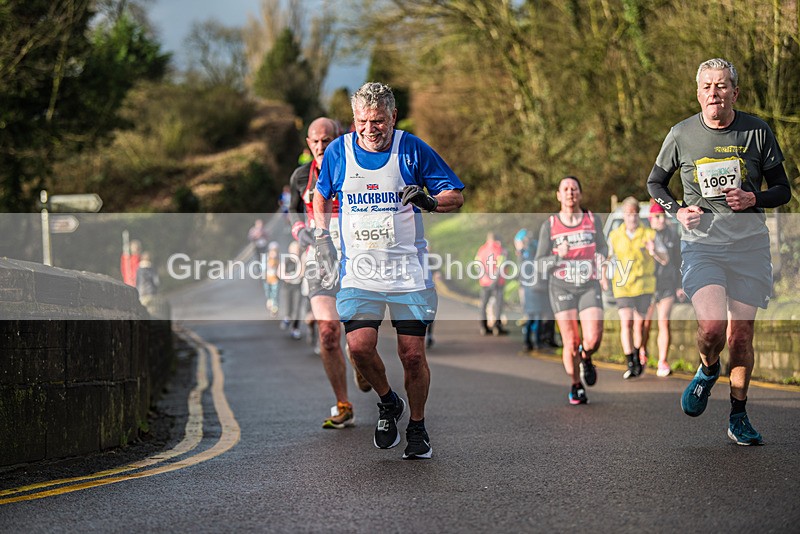 Ribble-1273 - Ribble Valley 10K Sunday 31st December 2023