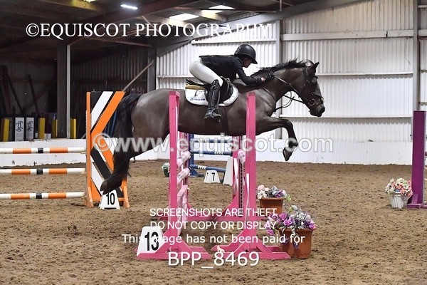 BPP_8469 - CLASS 7 Pony Newcomers/ 1m Open