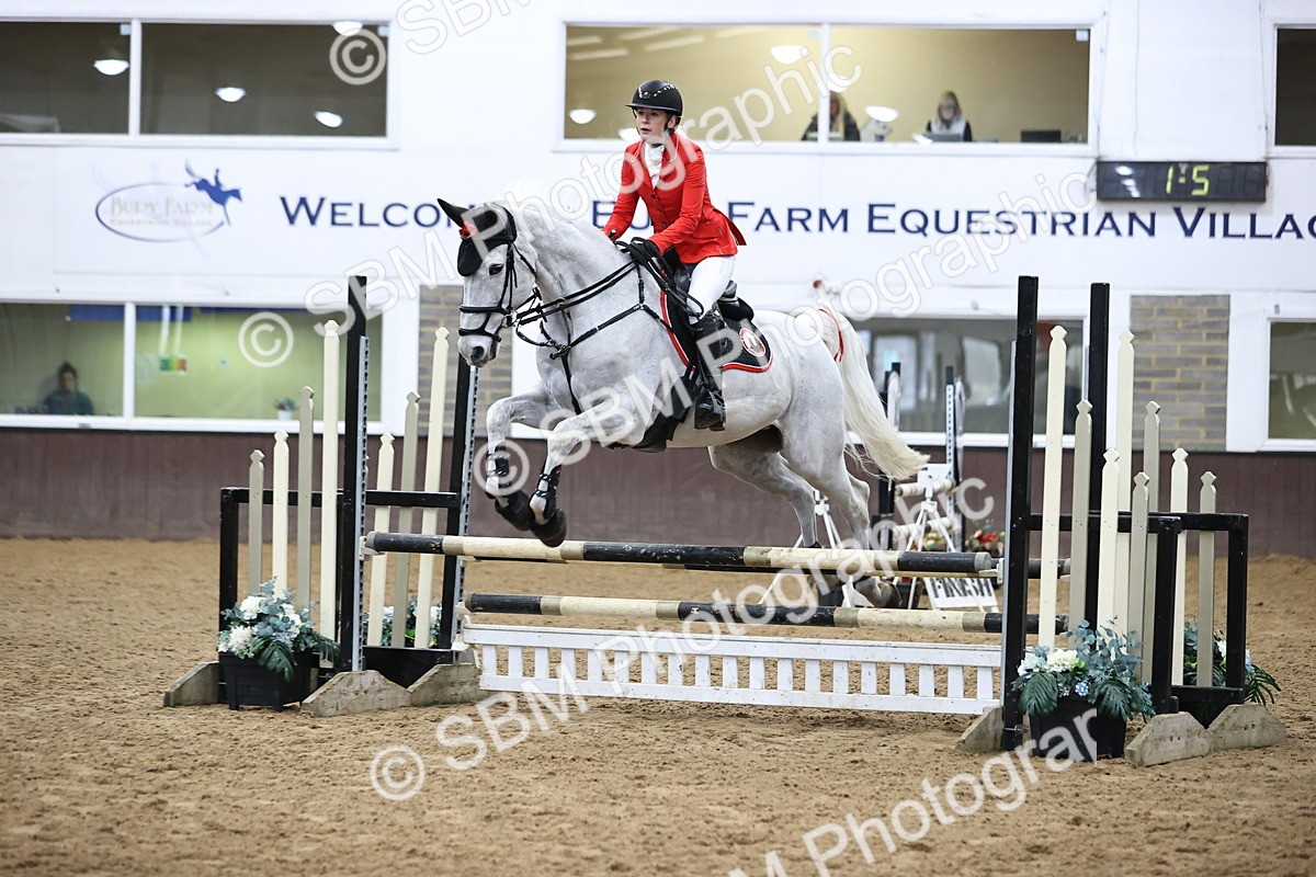 SBM_000287 - Class 2 - Senior British Novice - 90cm Open