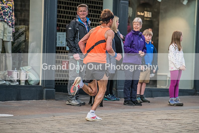 RTH-173 - Keswick Round The Houses Road Race Wednesday 23rd April 2025