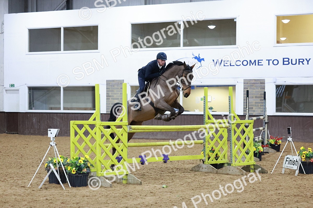 SBM_004211 - Class 13 - Redpost Equestrian Senior Foxhunter/ 1.20m Open