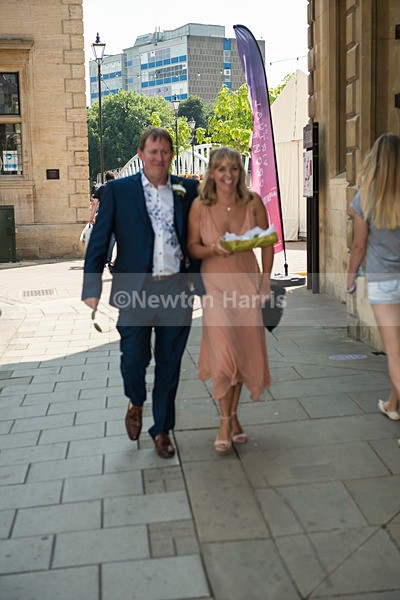 NMH-241 - Sonja and Steve's Wedding 21/7/2018