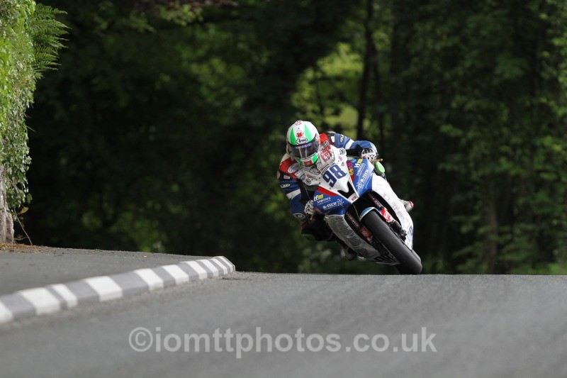 Paul Owen Yamaha / Team #98 - Monster Energy Supersport Race 1