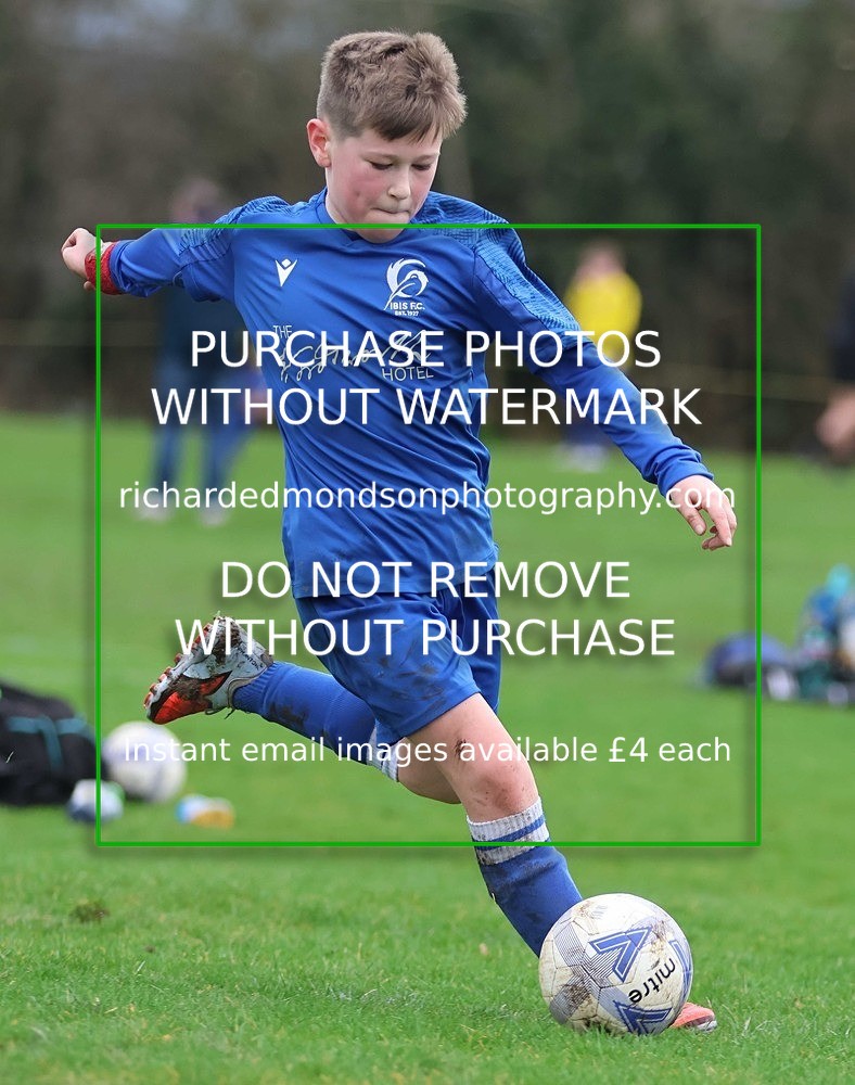 533A1576 - Ibis Under 10's (28/2/26)