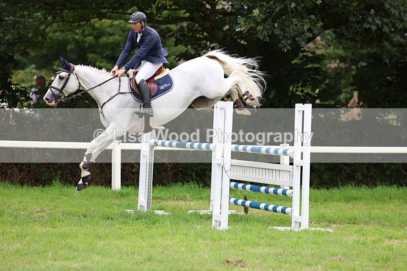 3E7A8356 - Class 8: Senior Foxhunter/1.20m open