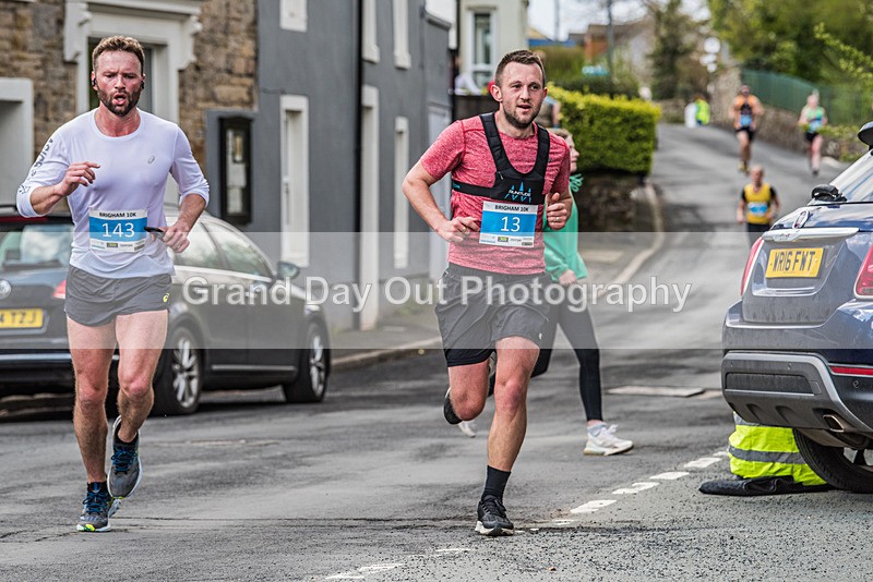 Brigham 10k-327 - Brigham 10k Road Race Sunday 23rd April 2023