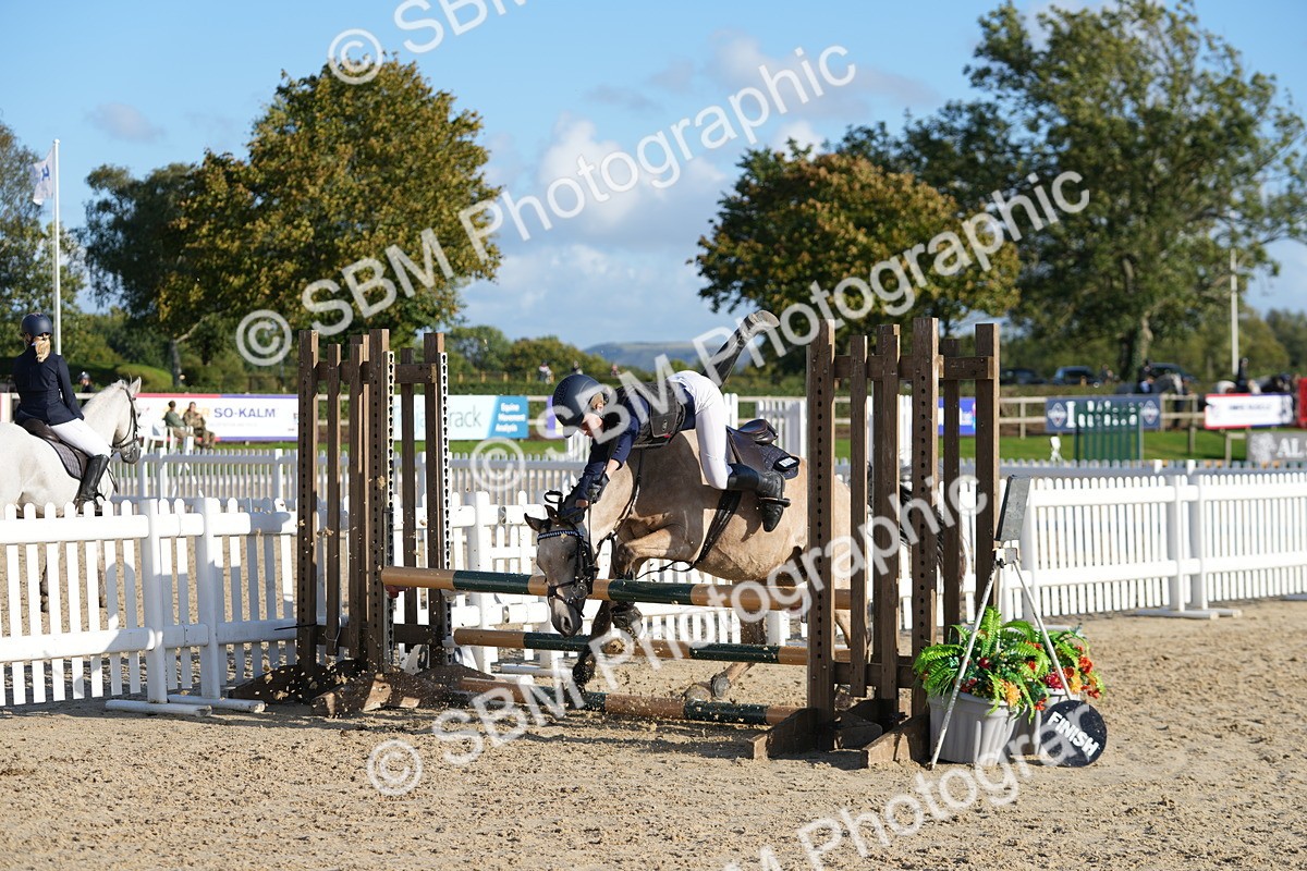 SBM_53610 - J8 - Junior Pony 65cm Championship