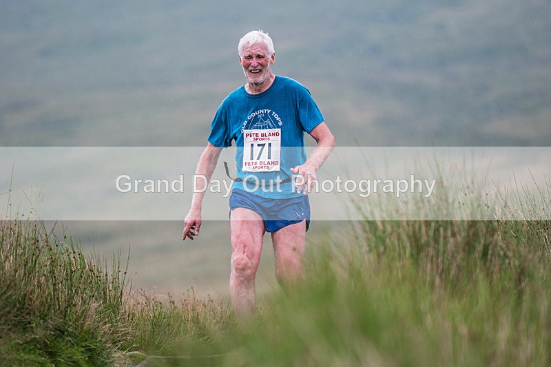 Ingleborough-996 - Ingleborough Mountain Race Saturday 19th July 2025