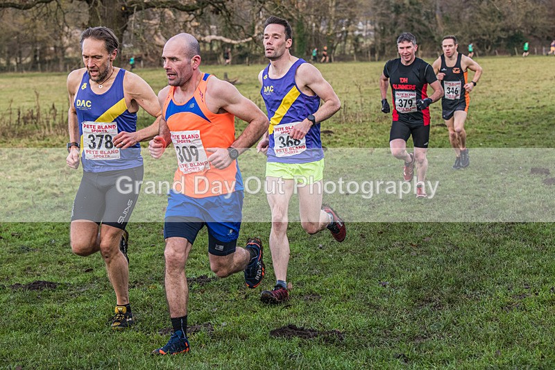Workington XC-363 - Workington Cross Country Curwen Park, Saturday 3rd December 2022