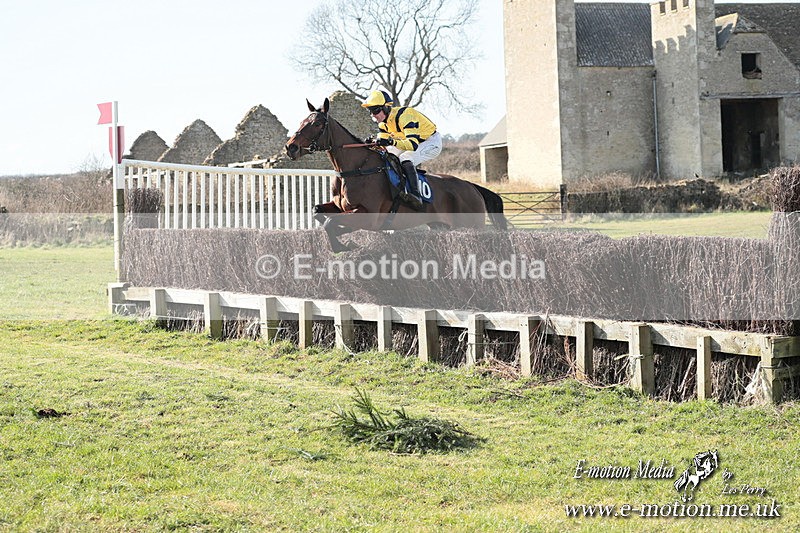 PtP 010325 216 - Beaufort Races Didmarton 01/03/25