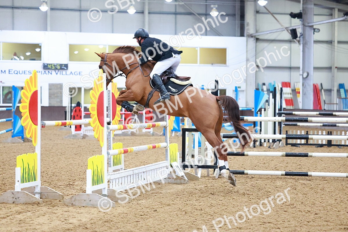 SBM_001849 - Class 5 - Senior Foxhunter 1.20m