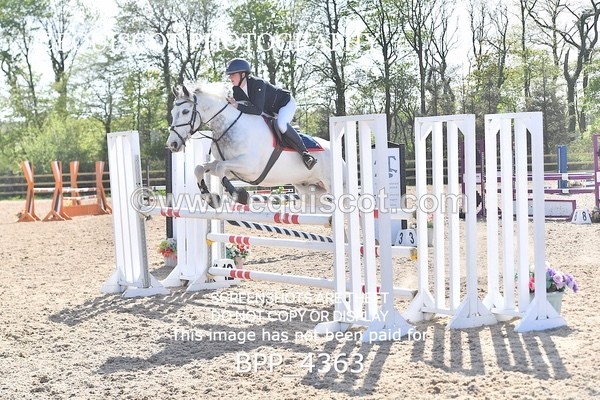 BPP_4363 - CLASS 7 Senior Discovery/ 1m Open