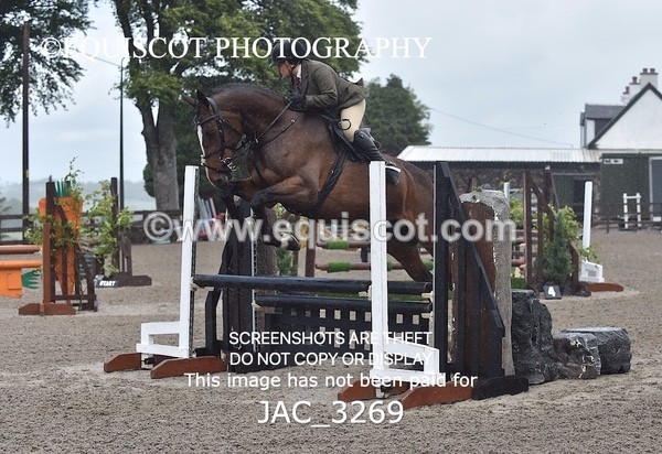 JAC_3269 - CLASS 8 BHS Scotland Riding Club Working Hunter Qualifier